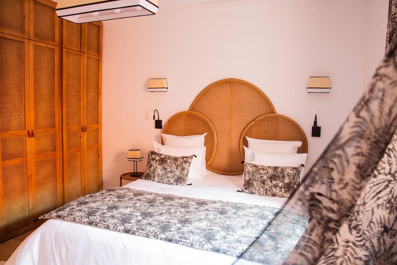 Le Pavillon De La Kasbah & Spa Marrakech マラケシュ エクステリア 写真