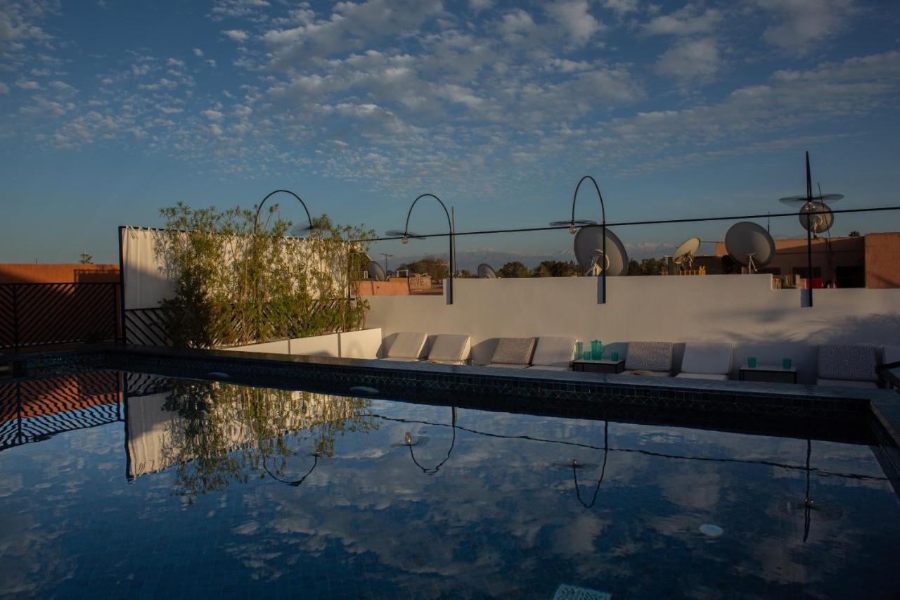 Le Pavillon De La Kasbah & Spa Marrakech マラケシュ エクステリア 写真