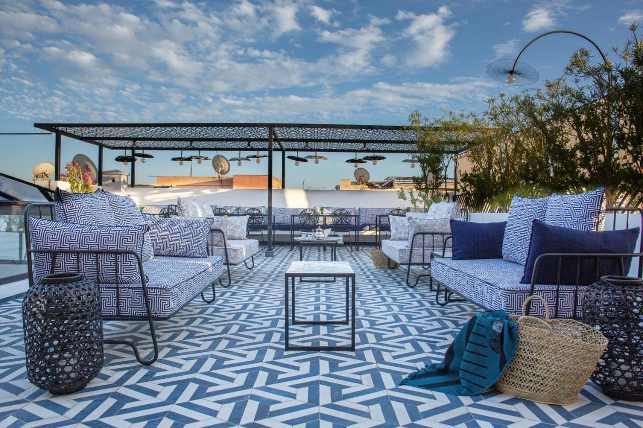 Le Pavillon De La Kasbah & Spa Marrakech マラケシュ エクステリア 写真