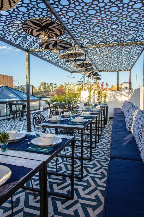 Le Pavillon De La Kasbah & Spa Marrakech マラケシュ エクステリア 写真