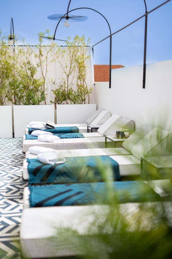 Le Pavillon De La Kasbah & Spa Marrakech マラケシュ エクステリア 写真