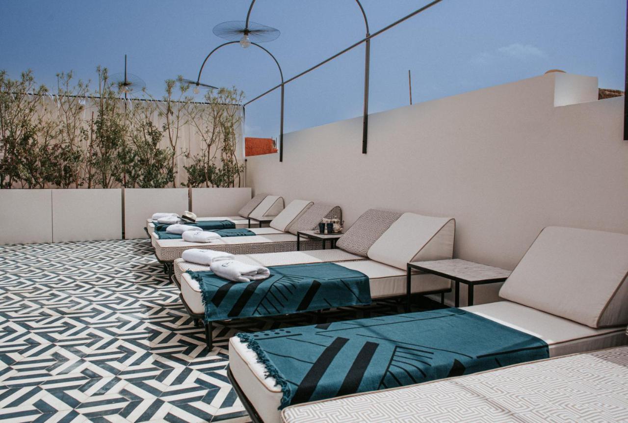 Le Pavillon De La Kasbah & Spa Marrakech マラケシュ エクステリア 写真