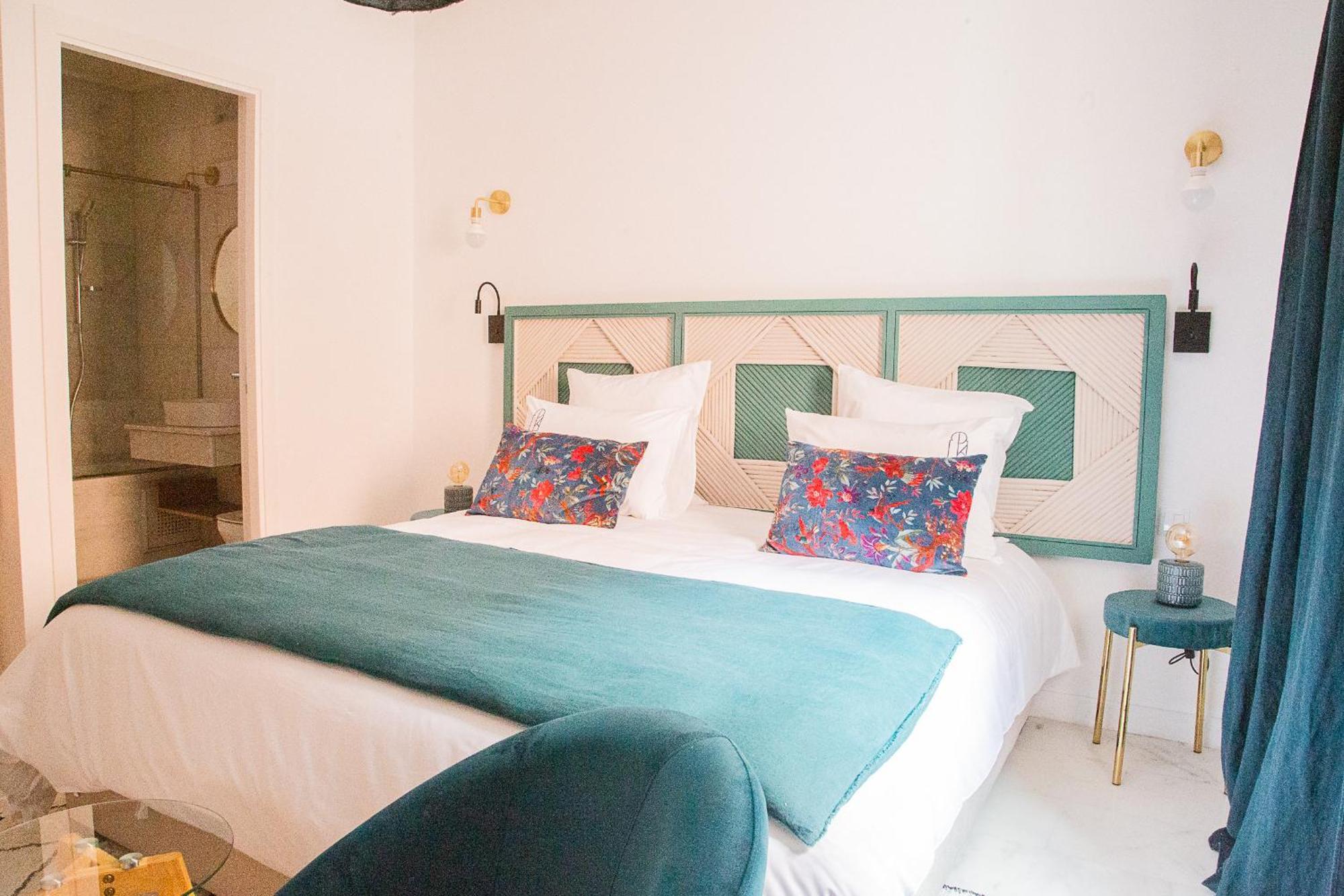 Le Pavillon De La Kasbah & Spa Marrakech マラケシュ 部屋 写真