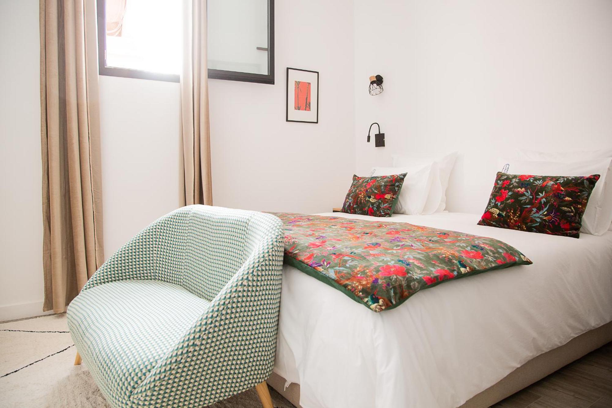 Le Pavillon De La Kasbah & Spa Marrakech マラケシュ 部屋 写真