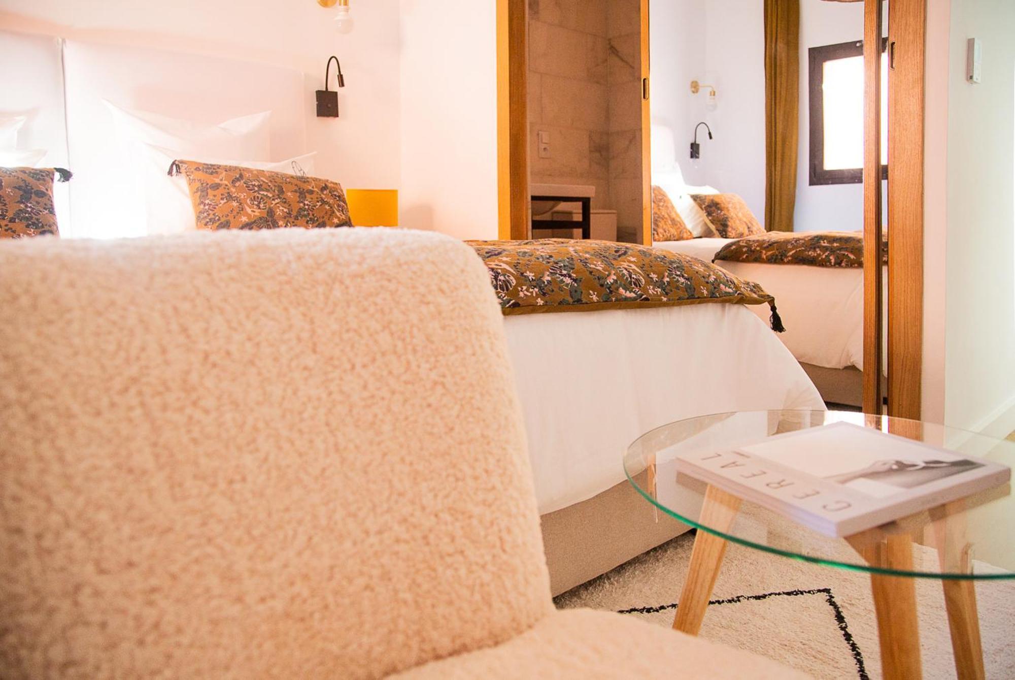 Le Pavillon De La Kasbah & Spa Marrakech マラケシュ 部屋 写真