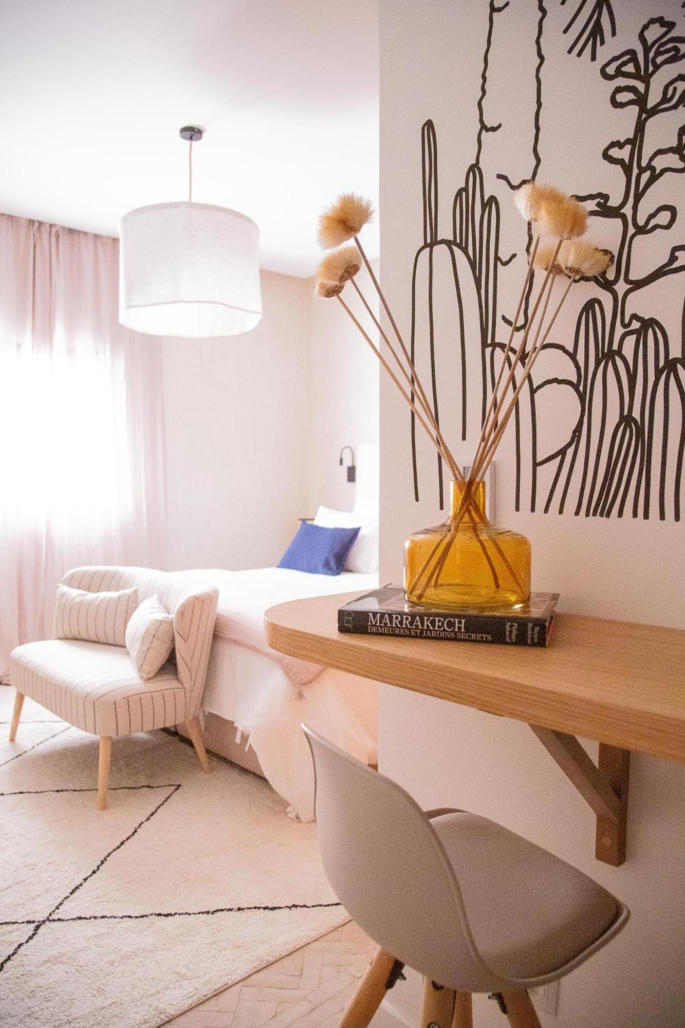 Le Pavillon De La Kasbah & Spa Marrakech マラケシュ 部屋 写真