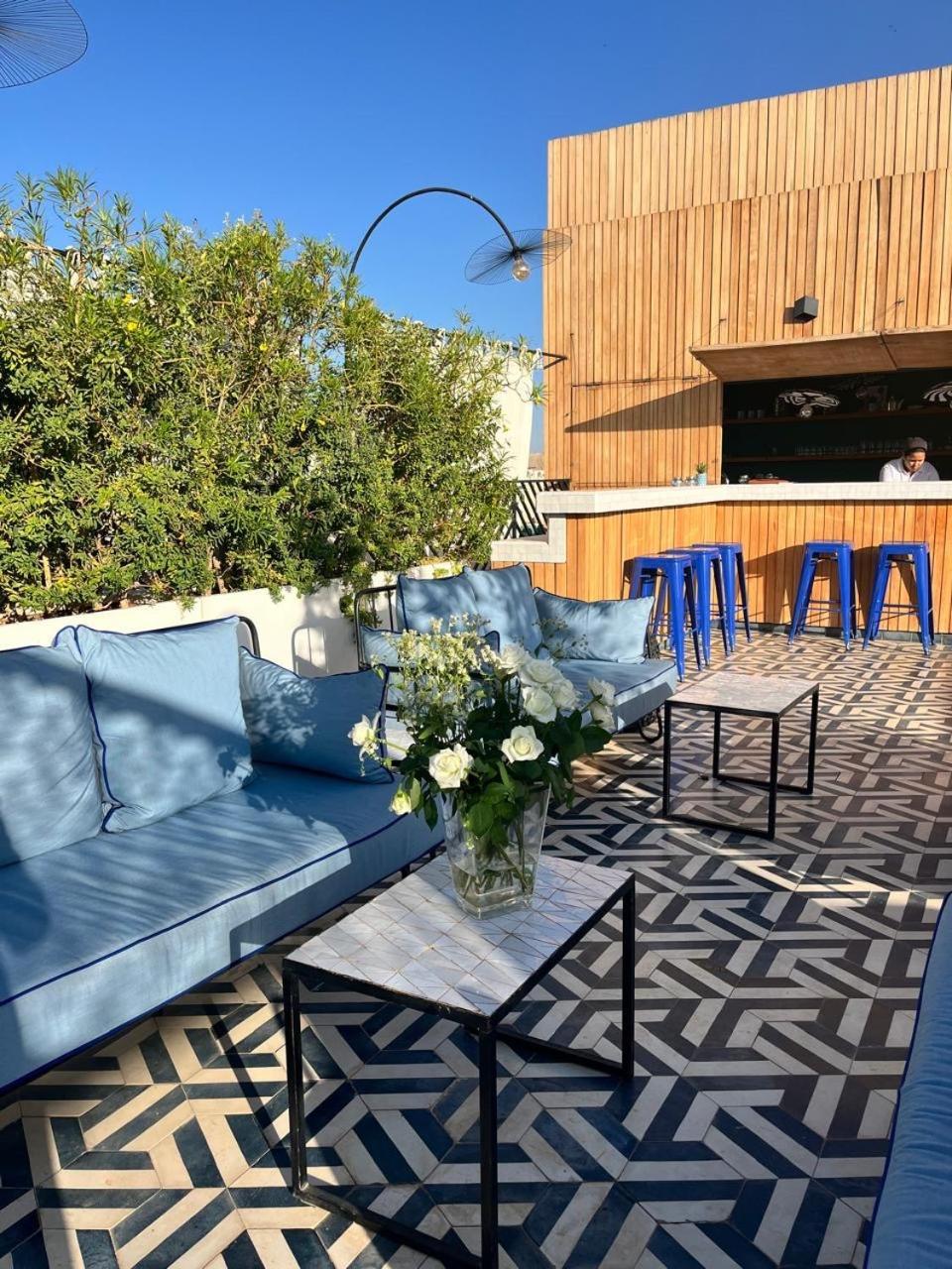 Le Pavillon De La Kasbah & Spa Marrakech マラケシュ エクステリア 写真