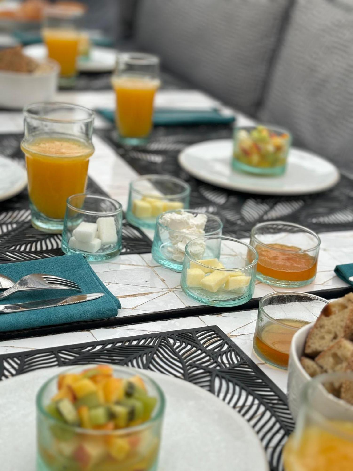 Le Pavillon De La Kasbah & Spa Marrakech マラケシュ エクステリア 写真